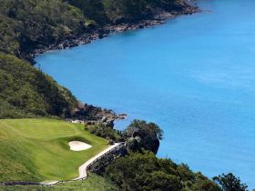 Hamilton Island Golf Club - Accommodation QLD 2