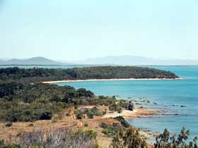 Ilbilbie ACT Accommodation QLD
