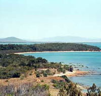 Cape Palmerston National Park - Accommodation QLD
