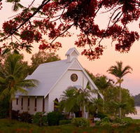 All Saints Chapel - Hamilton Island - Accommodation QLD