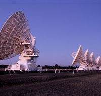 CSIRO Australia Telescope Narrabri - Accommodation QLD
