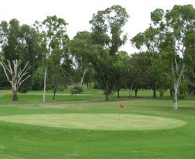 Moree Golf Club - Accommodation QLD 0