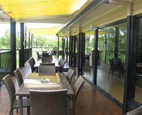 Moree Golf Club - Accommodation QLD 1