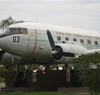 Big Plane in Moree - Accommodation QLD