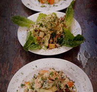 Cafe Omega - Accommodation QLD