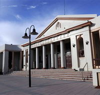 Moree Heritage and Art Deco Guided Walk - Accommodation QLD