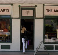 The Moree Gallery - Accommodation QLD