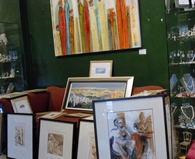 The Moree Gallery - Accommodation QLD 1