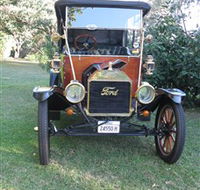 Moree Motor Enthusiasts - Accommodation QLD