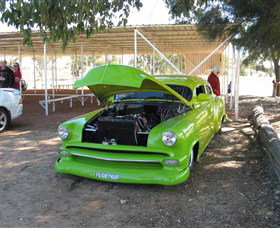 Moree Motor Enthusiasts - Accommodation QLD 2