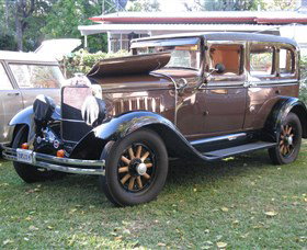 Moree Motor Enthusiasts - Accommodation QLD 1