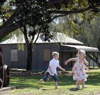 Mary Brand Park - Accommodation QLD