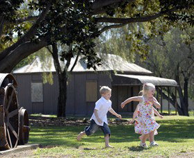 Mary Brand Park - Accommodation QLD 0