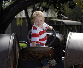 Mary Brand Park - Accommodation QLD 1