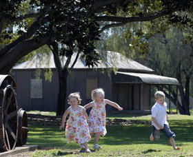 Mary Brand Park - Accommodation QLD 3