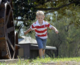 Mary Brand Park - Accommodation QLD 4