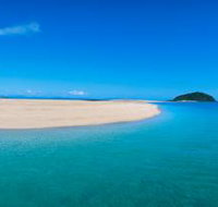 Langford Island - Accommodation QLD