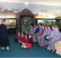 Crystal Kingdom - Accommodation QLD