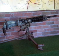 Woodpecker Gun - Accommodation QLD