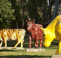 Greater Shepparton's Moooving Art - Accommodation QLD