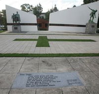 Shepparton Cenotaph - Accommodation QLD