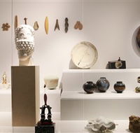 Shepparton Art Museum SAM - Accommodation QLD