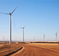 Merredin Collgar Wind Farm - Accommodation QLD
