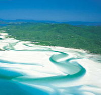 Whitehaven Beach - Accommodation QLD
