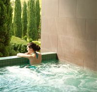 The Mineral Spa - Accommodation QLD