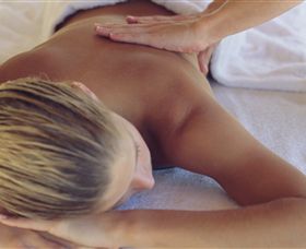 The Mineral Spa - Accommodation QLD 3