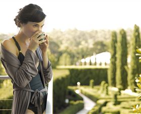 The Mineral Spa - Accommodation QLD 5