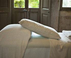 The Mineral Spa - Accommodation QLD 6