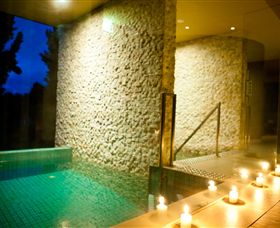 The Mineral Spa - Accommodation QLD 7