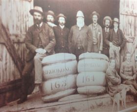 Greens Gunyah Museum - Accommodation QLD 0