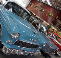 Shepparton Motor Museum - Accommodation QLD
