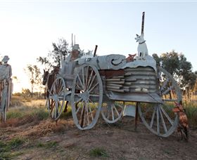 Pastoral Shadows Of Brookong - Accommodation QLD 1