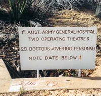 Army General Hospital Site - Accommodation QLD