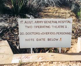 Army General Hospital Site - Accommodation QLD 0