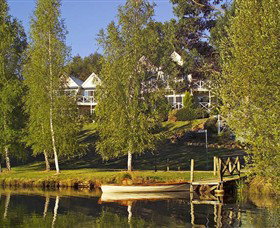 Salus Spa At Lake House - Accommodation QLD 1