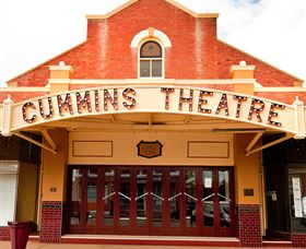 Merredin Cummins Theatre - Accommodation QLD 1