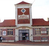 Merredin Heritage Walk - Accommodation QLD