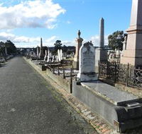 Ballarat General Cemeteries - Accommodation QLD