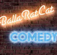 BallaRatCat Comedy - Accommodation QLD
