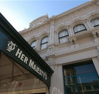 Her Majesty's Theatre - Accommodation QLD