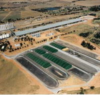 Co-operative Bulk Handling CBH Wheat Storage and Transfer Depot - Accommodation QLD