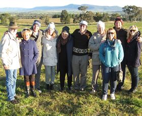Ochre Arch Farm - Accommodation QLD 1