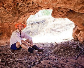 Ochre Arch Farm - Accommodation QLD 0