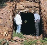 Joker's Tunnel - Accommodation QLD