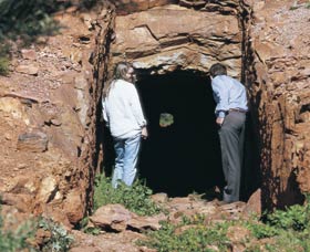 Joker's Tunnel - Accommodation QLD 0