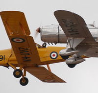 Temora Aviation Museum - Accommodation QLD